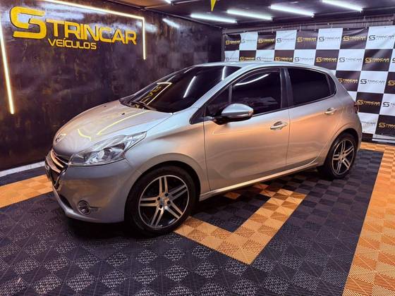 PEUGEOT 208 1.5 ACTIVE PACK 8V FLEX 4P MANUAL PEUGEOT 208 1.5 ACTIVE PACK 8V FLEX 4P MANUAL